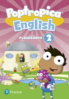  Poptropica English Level 2 Flashcards | Sonstiges |  Sack Fachmedien