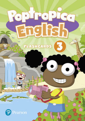  Poptropica English Level 3 Flashcards | Sonstiges |  Sack Fachmedien