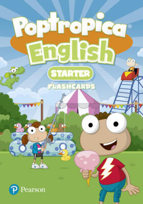  Poptropica English Starter Flashcards | Sonstiges |  Sack Fachmedien