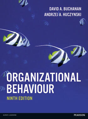 Buchanan / Huczynski |  Organizational Behaviour | Buch |  Sack Fachmedien