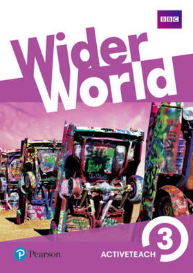 Wider World 3 Teacher's ActiveTeach | Sonstiges |  Sack Fachmedien