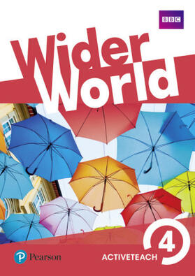  Wider World 4 Teacher's ActiveTeach | Sonstiges |  Sack Fachmedien