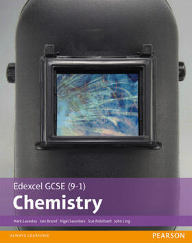Brand / Ling / Levesley |  Edexcel GCSE (9-1) Chemistry Student Book (Edexcel (9-1) GCSE Science 2016) | Buch |  Sack Fachmedien