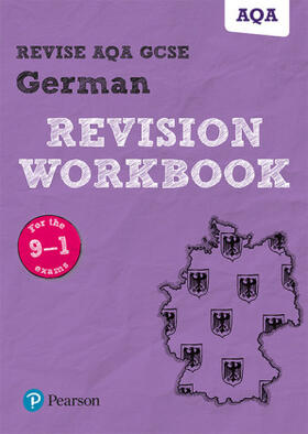 Lanzer |  Pearson REVISE AQA GCSE German Revision Workbook: For 2025 and 2026 assessments and exams | Buch |  Sack Fachmedien