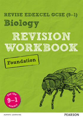 Hoare |  Pearson REVISE Edexcel GCSE Biology Foundation Revision Workbook: For 2025 and 2026 assessments and exams | Buch |  Sack Fachmedien