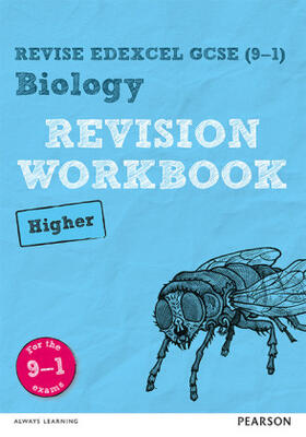Hoare |  Pearson REVISE Edexcel GCSE Biology Higher Revision Workbook: For 2025 and 2026 assessments and exams | Buch |  Sack Fachmedien