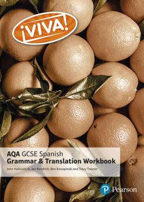Konopinski / Kendrick / Halksworth |  Viva! AQA GCSE Spanish Grammar and Translation Workbook | Buch |  Sack Fachmedien