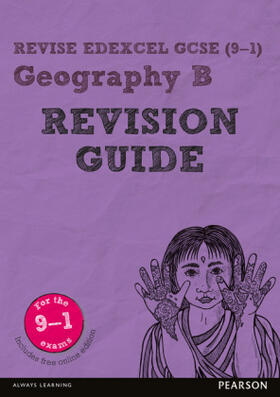 Bircher |  Pearson REVISE Edexcel GCSE Geography B Revision Guide: incl. online revision - for 2025 and 2026 exams | Buch |  Sack Fachmedien