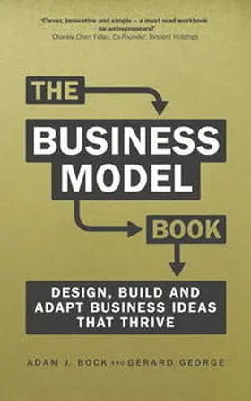 Bock / George | Brilliant Business Models | Buch | 978-1-292-13570-0 | www2.sack.de