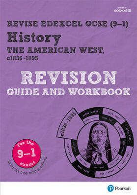 Bircher |  Pearson REVISE Edexcel GCSE History The American West Revision Guide and Workbook: for 2025, 2026 exams incl. online revision and quizzes - for 2025, 2026 exams | Buch |  Sack Fachmedien