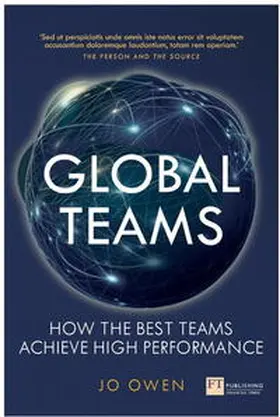 Owen | Global Teams | Buch | 978-1-292-17191-3 | www2.sack.de