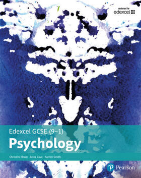 Cave / Brain / Smith |  Edexcel GCSE (9-1) Psychology Student Book | Buch |  Sack Fachmedien
