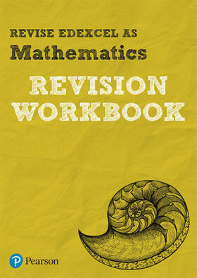 Smith |  Pearson Revise EDEXCEL AS Maths Revision Workbook - for 2026, 2027 exams | Buch |  Sack Fachmedien