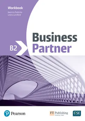 Rogers / Lansford / Dubicka |  Business Partner B2 Workbook | Buch |  Sack Fachmedien