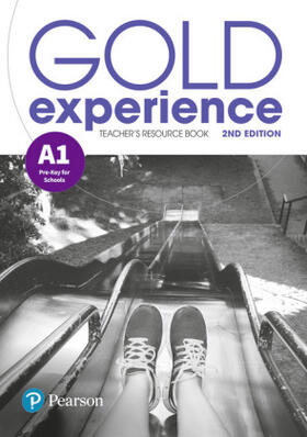 Barraclough / Annabell |  Gold Experience 2nd Edition A1 Teacher's Resource Book | Buch |  Sack Fachmedien