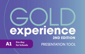  Gold Experience 2nd Edition A1 Teacher's Presentation Tool USB | Sonstiges |  Sack Fachmedien