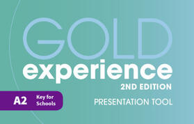  Gold Experience 2nd Edition A2 Teacher's Presentation Tool USB | Sonstiges |  Sack Fachmedien