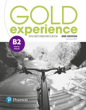  Gold Experience 2nd Edition B2+ Teacher's Resource Book | Buch |  Sack Fachmedien