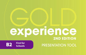  Gold Experience 2nd Edition B2 Teacher's Presentation Tool USB | Sonstiges |  Sack Fachmedien