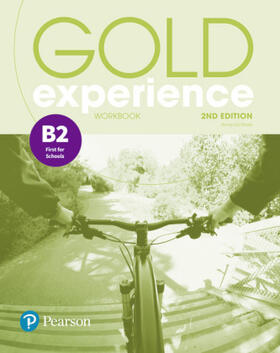 Maris |  Gold Experience 2nd Edition B2 Workbook | Buch |  Sack Fachmedien