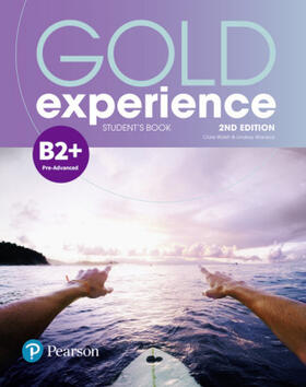 Alevizos / Gaynor / Roderick |  Gold Experience 2nd Edition B2+ Student's Book | Buch |  Sack Fachmedien