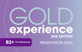  Gold Experience 2nd Edition B2+ Teacher's Presentation Tool USB | Sonstiges |  Sack Fachmedien