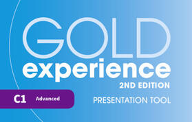 Gold Experience 2nd Edition C1 Teacher's Presentation Tool USB | Sonstiges |  Sack Fachmedien