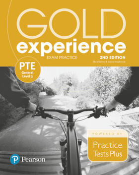  Gold Experience 2nd Edition Exam Practice: Pearson Tests of English General Level 3 (B2) | Buch |  Sack Fachmedien