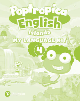  Poptropica English Islands Level 4 My Language Kit (Reading, Writing & Grammar Book) | Buch |  Sack Fachmedien