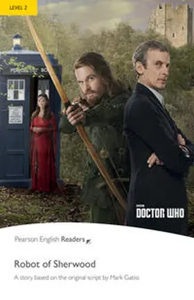 Taylor |  Level 2: Doctor Who: The Robot of Sherwood | Buch |  Sack Fachmedien