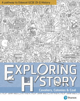 Nuttall / Tomlin / Rees |  Exploring History Student Book 2 | Buch |  Sack Fachmedien