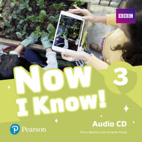  Now I Know 3 Audio CD | Sonstiges |  Sack Fachmedien