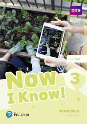 Zgouras |  Now I Know 3 Workbook with App | Buch |  Sack Fachmedien