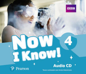  Now I Know 4 Audio CD | Sonstiges |  Sack Fachmedien