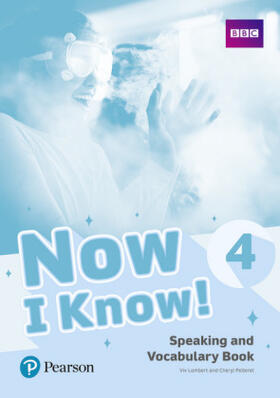 Lambert |  Now I Know 4 Speaking and Vocabulary Book | Buch |  Sack Fachmedien
