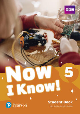 Roulston |  Now I Know 5 Student Book | Buch |  Sack Fachmedien