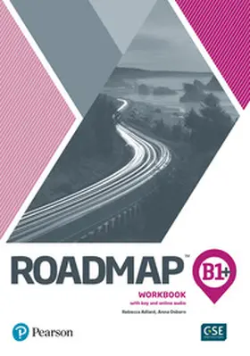 Osborn / Adlard |  Roadmap B1+ Workbook with Digital Resources | Buch |  Sack Fachmedien