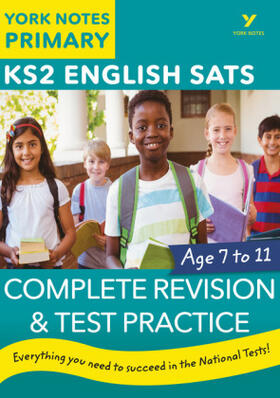 Walter / Ross / Khanduri |  English SATs Complete Revision and Test Practice: York Notes for KS2 | Buch |  Sack Fachmedien