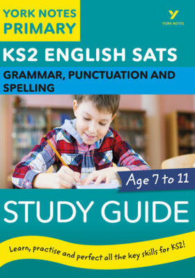 Walter / Woodford |  English SATs Grammar, Punctuation and Spelling Study Guide: York Notes for KS2 | Buch |  Sack Fachmedien