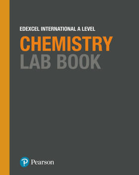 Saunders |  Pearson Edexcel International A Level Chemistry Lab Book | Buch |  Sack Fachmedien