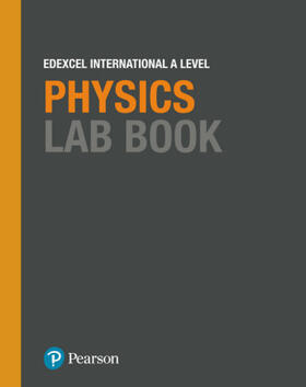 Hudson |  Pearson Edexcel International A Level Physics Lab Book | Buch |  Sack Fachmedien