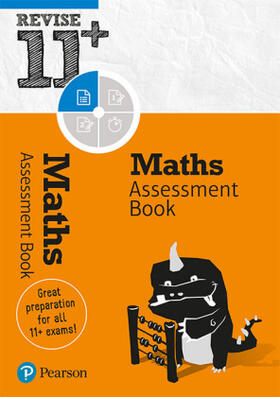 Clare |  Pearson REVISE 11+ Maths Assessment Book - for the 2024 and 2025 exams | Buch |  Sack Fachmedien