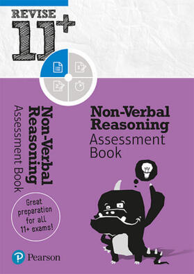 Moore |  Pearson REVISE 11+ Non-Verbal Reasoning Assessment Book - for the 2024 and 2025 exams | Buch |  Sack Fachmedien
