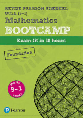 Smith |  Pearson REVISE Edexcel GCSE Maths (Foundation) Bootcamp - for 2026, 2027 exams | Buch |  Sack Fachmedien