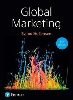 Hollensen | Global Marketing | Buch | 978-1-292-25180-6 | www2.sack.de