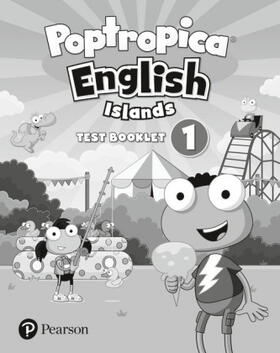  Poptropica English Islands Level 1 Test Book | Buch |  Sack Fachmedien