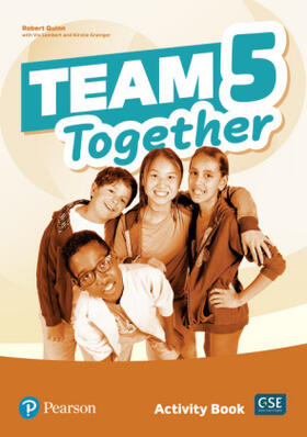 Grainger / Quinn / Lambert |  Team Together 5 Activity Book | Buch |  Sack Fachmedien