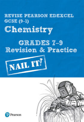 Robilliard |  Pearson REVISE Edexcel GCSE Chemistry Grades 7-9 Revision and Practice: For 2025 and 2026 assessments and exams | Buch |  Sack Fachmedien