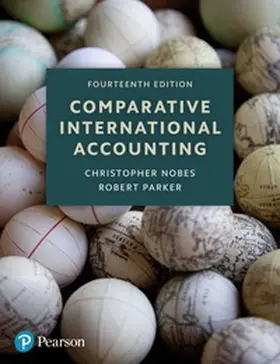 Nobes / Parker |  Comparative International Accounting | Buch |  Sack Fachmedien