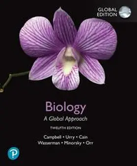 Campbell / Cain / Orr |  Biology: A Global Approach, Global Edition | Buch |  Sack Fachmedien